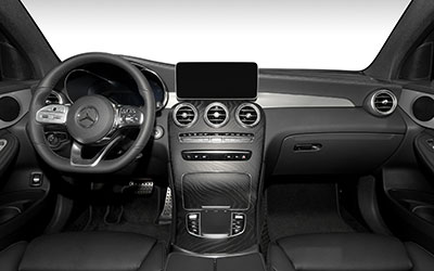 Mercedes-Benz GLC Coupé GLC 200 d 4MATIC - Miniatura 7